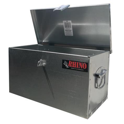 rhino metals tool box|rhino box tesco.